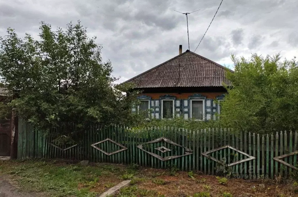 Дом в Хакасия, Усть-Абакан рп ул. Грузинская, 20 (70 м) - Фото 0