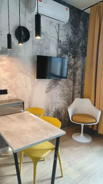 Студия Москва Тагильская ул., 2к1 (29.6 м) - Фото 2