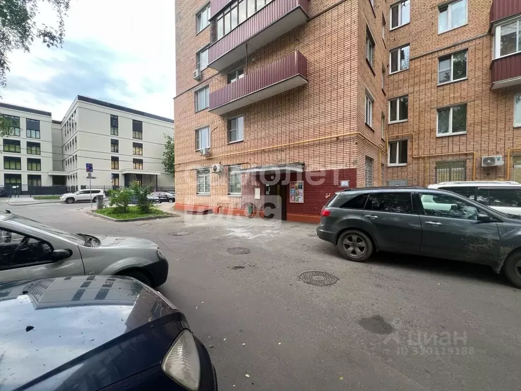 2-к кв. Москва Мироновская ул., 9/28 (44.6 м) - Фото 2