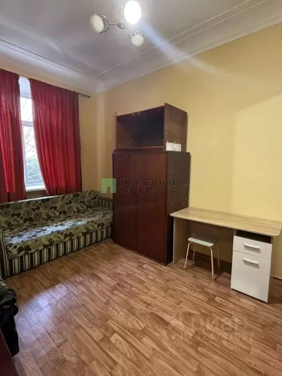 Комната Севастополь ул. Льва Толстого, 4 (14.7 м) - Фото 1