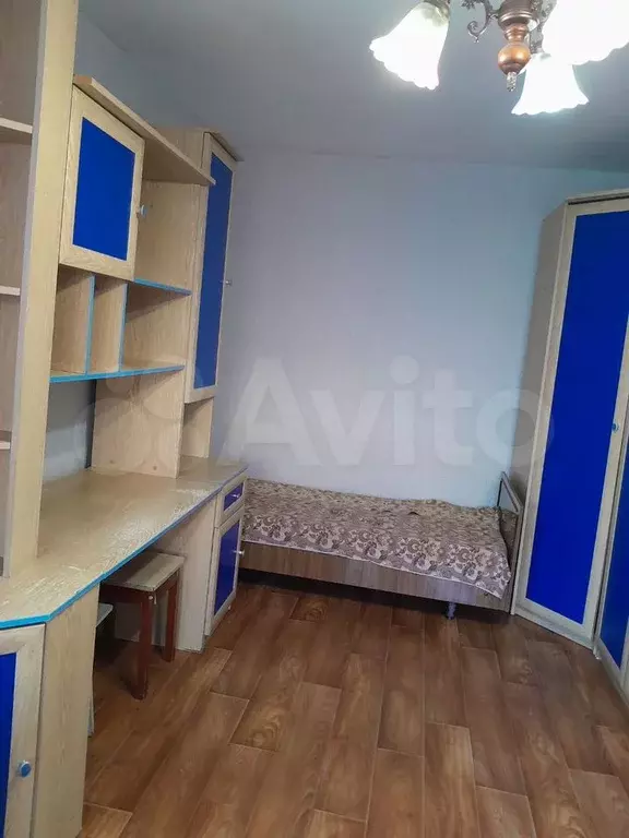 1-к. квартира, 31 м, 2/5 эт. - Фото 1