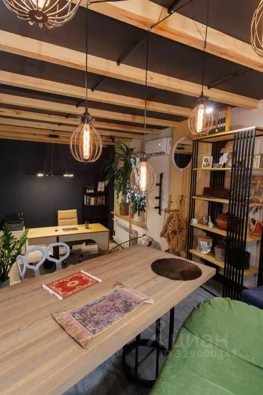 Офис в Воронежская область, Воронеж ул. Кропоткина, 13а (107 м) - Фото 2