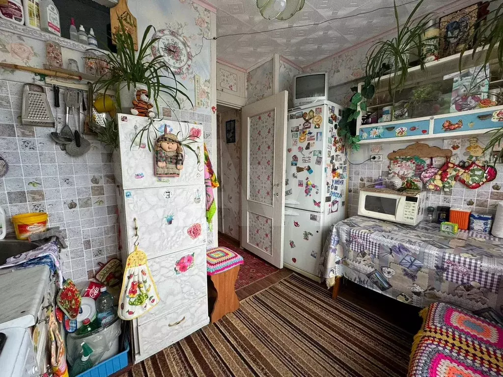 1-к. квартира, 43 м, 5/5 эт. - Фото 1