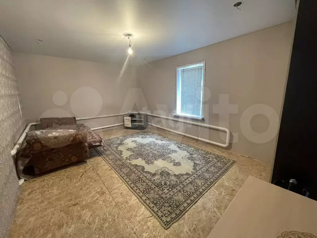 2-к. квартира, 48,7 м, 1/1 эт. - Фото 0