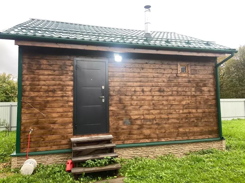 Дом в Вологодская область, Череповецкий район, д. Ленино  (50 м) - Фото 2