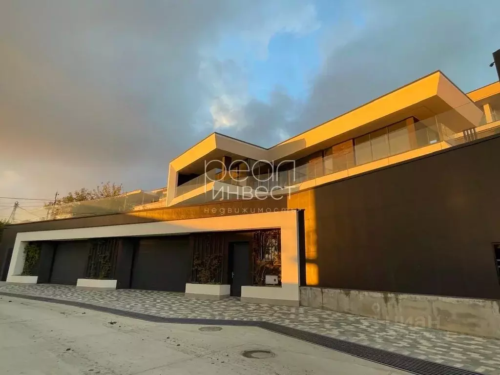 Коттедж в Краснодарский край, Сочи ул. Ручей Видный (500 м) - Фото 1