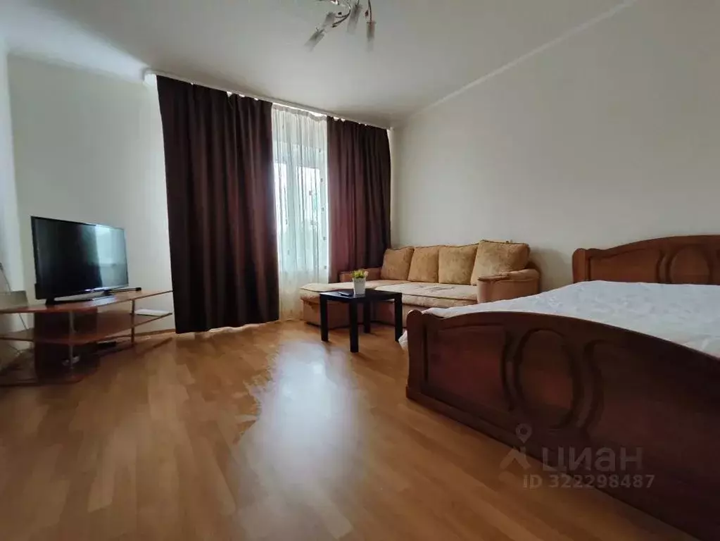 1-к кв. Калужская область, Калуга Тульская ул., 34/2 (44.0 м) - Фото 1