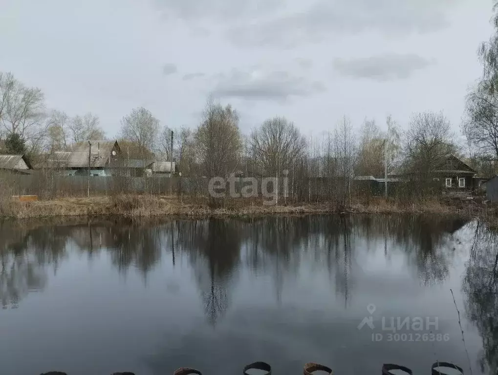 Участок в Ярославская область, Ярославль ул. Жуковского (25.4 сот.) - Фото 1