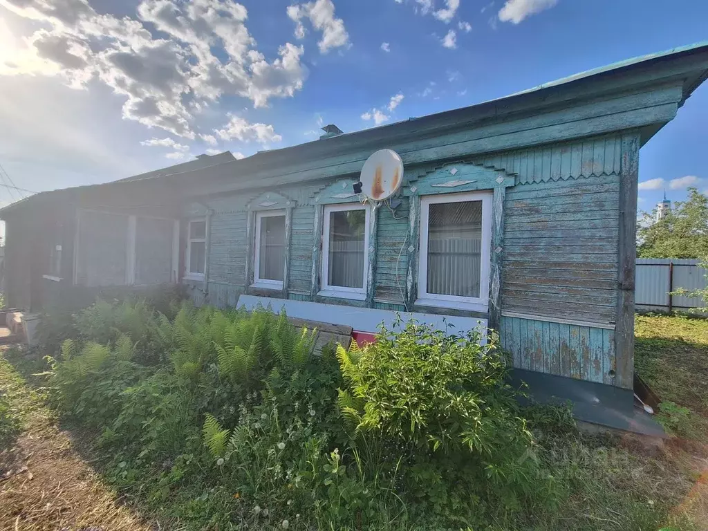 Дом в Московская область, Кашира Пушкинская ул., 7 (98 м) - Фото 1