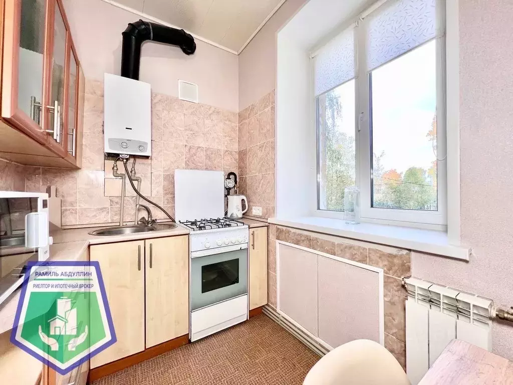 2-к кв. Нижегородская область, Нижний Новгород ул. 40 лет Октября, ... - Фото 1