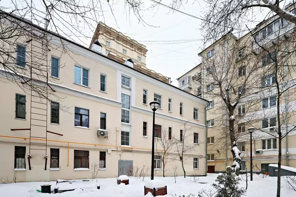 Комната Москва Краснопрудная ул., 36С2 (16.1 м) - Фото 1