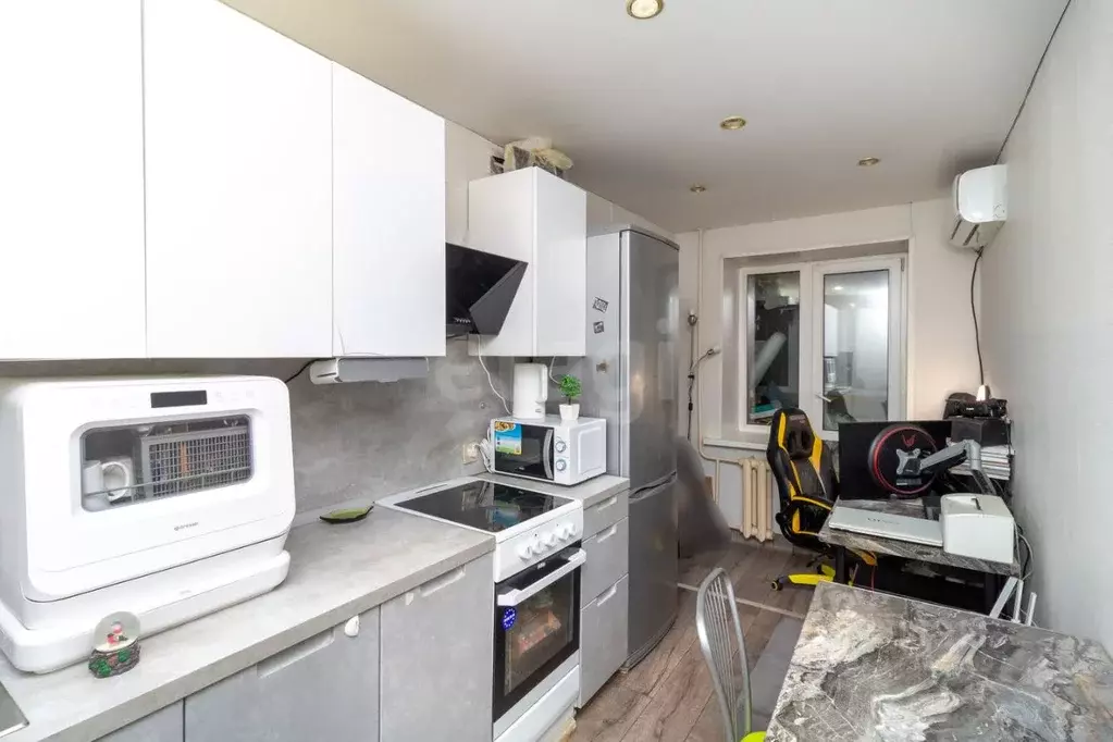 1-к кв. Тюменская область, Тюмень ул. Газовиков, 28а (37.1 м) - Фото 1