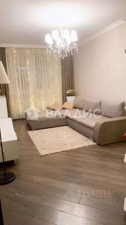 1-к кв. Калининградская область, Калининград Интернациональная ул., 46 ... - Фото 1