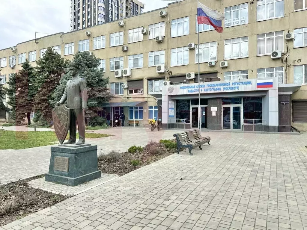 Офис (18.5 м) - Фото 1