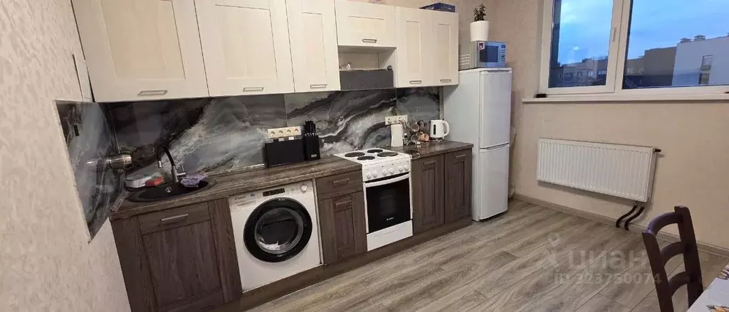 2-к кв. Московская область, Видное бул. Дивный, 15 (50.0 м) - Фото 2