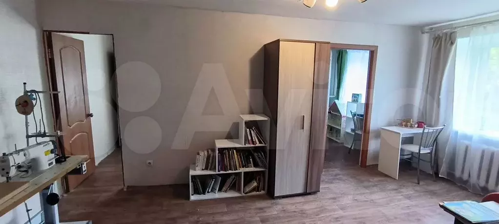 3-к. квартира, 42,5 м, 1/5 эт. - Фото 0