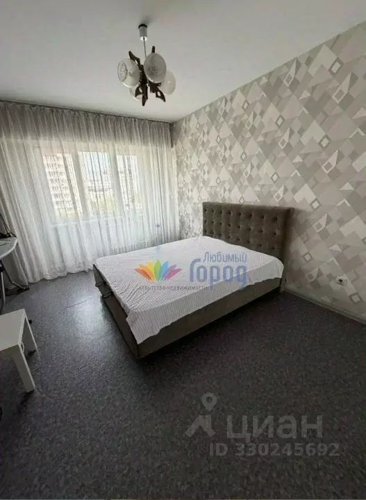 1-к кв. Кемеровская область, Новокузнецк Запорожская ул., 79 (43.8 м) - Фото 2