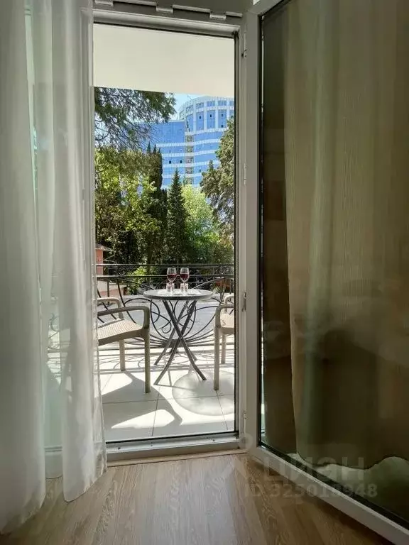 Студия Краснодарский край, Сочи Светлана мкр, ул. Депутатская, 10К2 ... - Фото 2