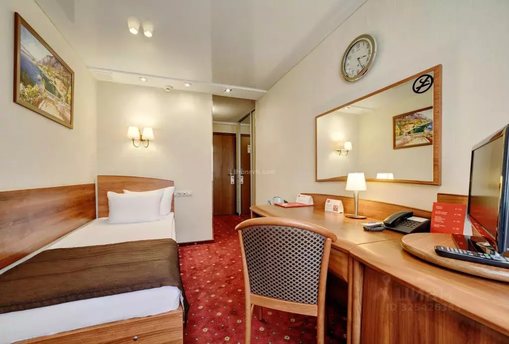 Комната Волгоградская область, Волгоград Рабоче-Крестьянская ул., 18 ... - Фото 1