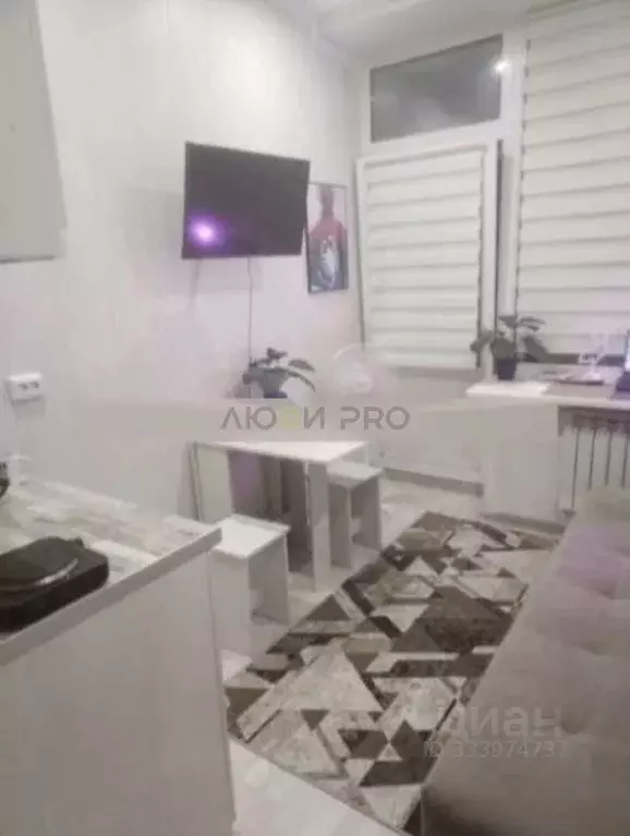 Студия Алтайский край, Барнаул ул. Гущина, 151 (14.0 м) - Фото 2