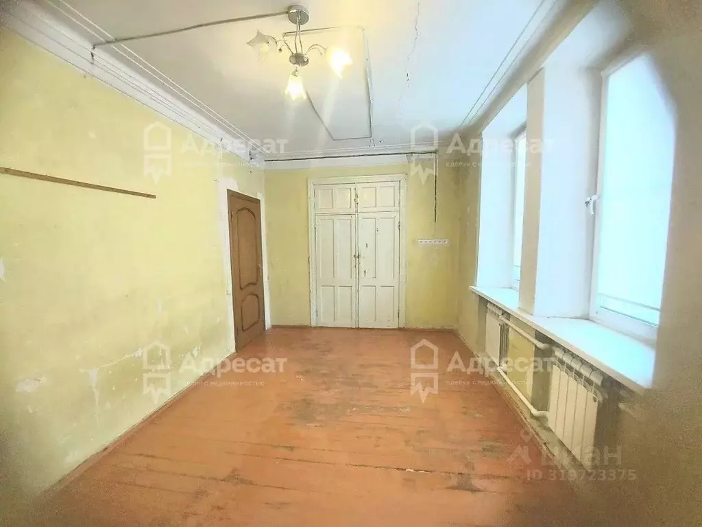 Комната Волгоградская область, Волгоград ул. Хользунова, 7 (17.0 м) - Фото 0