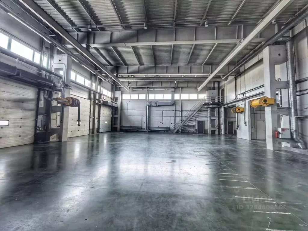 Склад в Новосибирская область, Новосибирск ул. Петухова, 35/2 (1629 м) - Фото 2