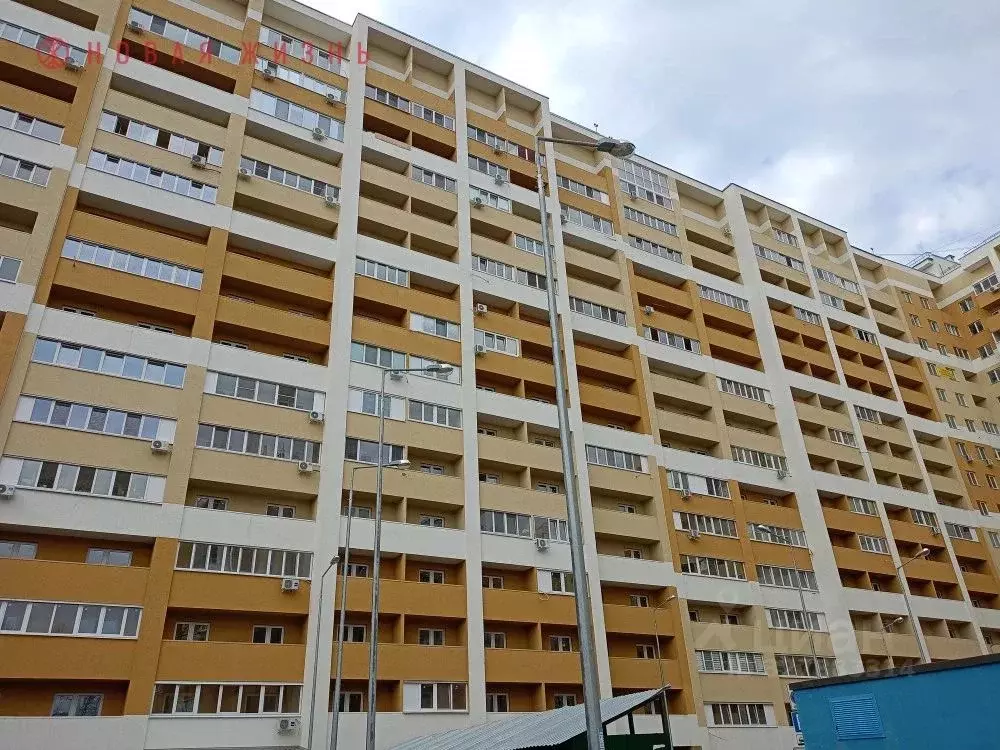 1-к кв. Самарская область, Самара Московское шоссе, 18-й км, 7А (43.2 ... - Фото 1