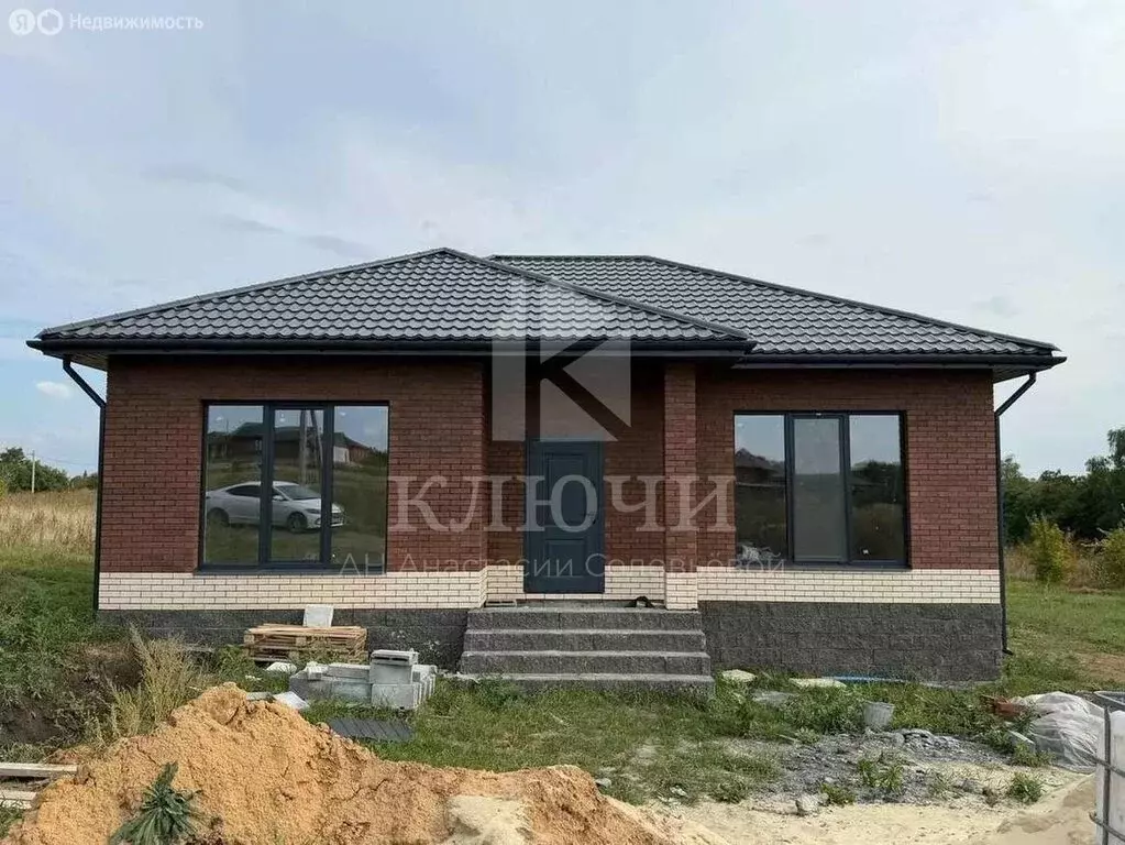 Дом в село Дмитриевка, Заречная улица, 11 (80 м) - Фото 2