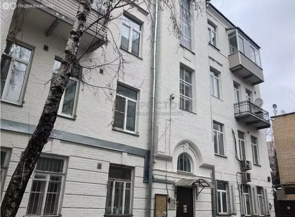 2-комнатная квартира: Москва, улица Тимура Фрунзе, 18 (84.6 м) - Фото 2