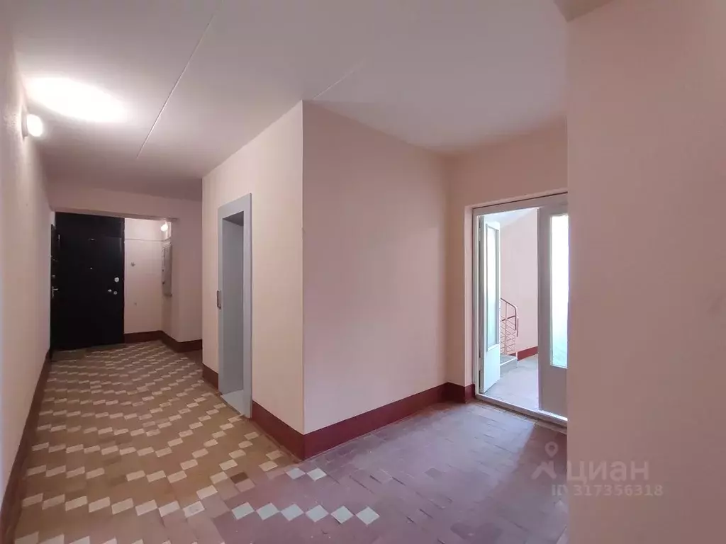 2-к кв. Москва ул. Малая Грузинская, 46 (54.2 м) - Фото 1