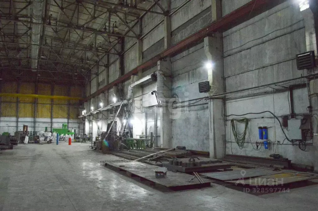 Склад в Кемеровская область, Прокопьевск Сафоновская ул., 28А (1168 м) - Фото 1