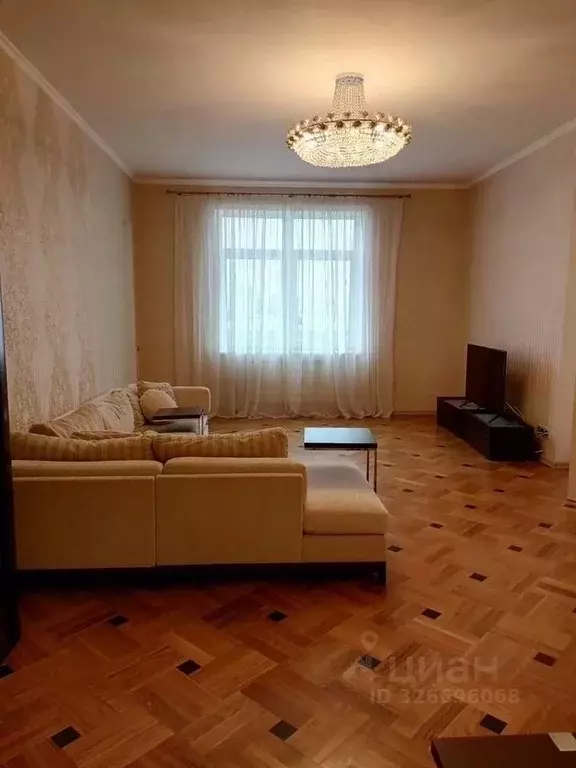 3-к кв. Москва Чапаевский пер., 3 (112.0 м) - Фото 2