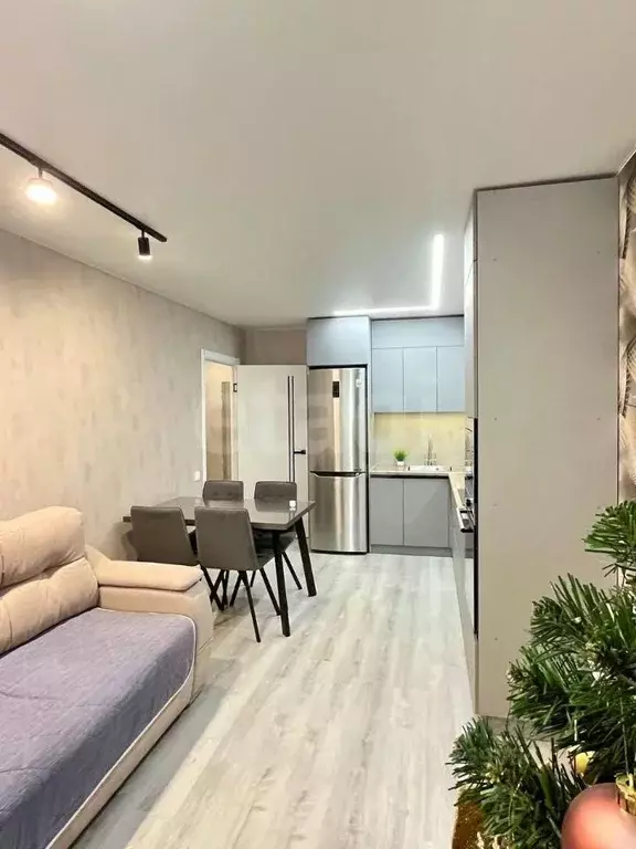 2-к кв. Вологодская область, Вологда ул. Возрождения, 51 (61.9 м) - Фото 2