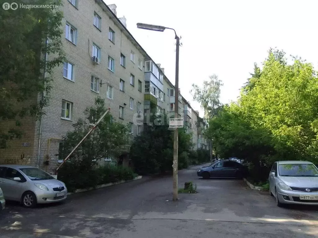 3-комнатная квартира: Калуга, улица Кирова, 43 (57.7 м) - Фото 0