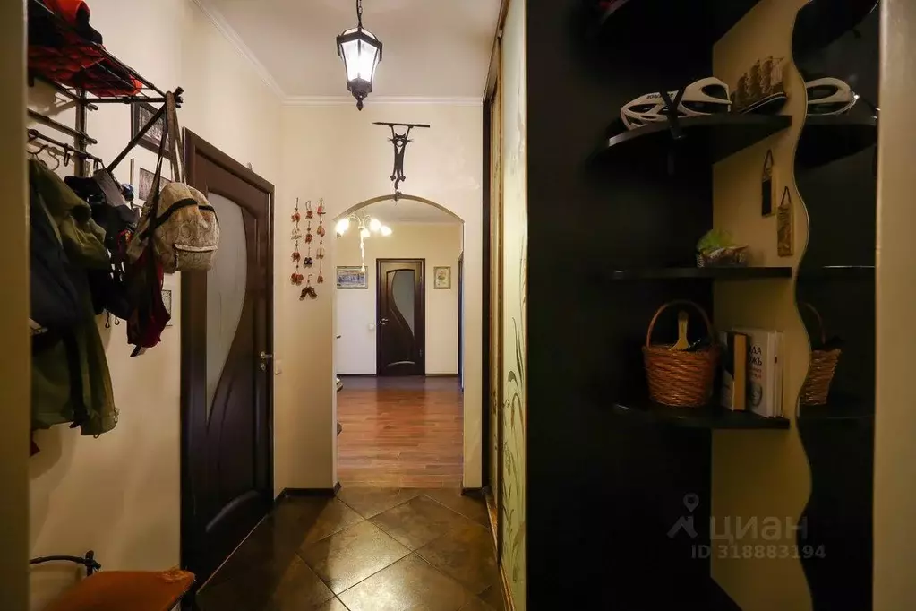 Квартира, 3 комнаты, 81.5 м - Фото 0