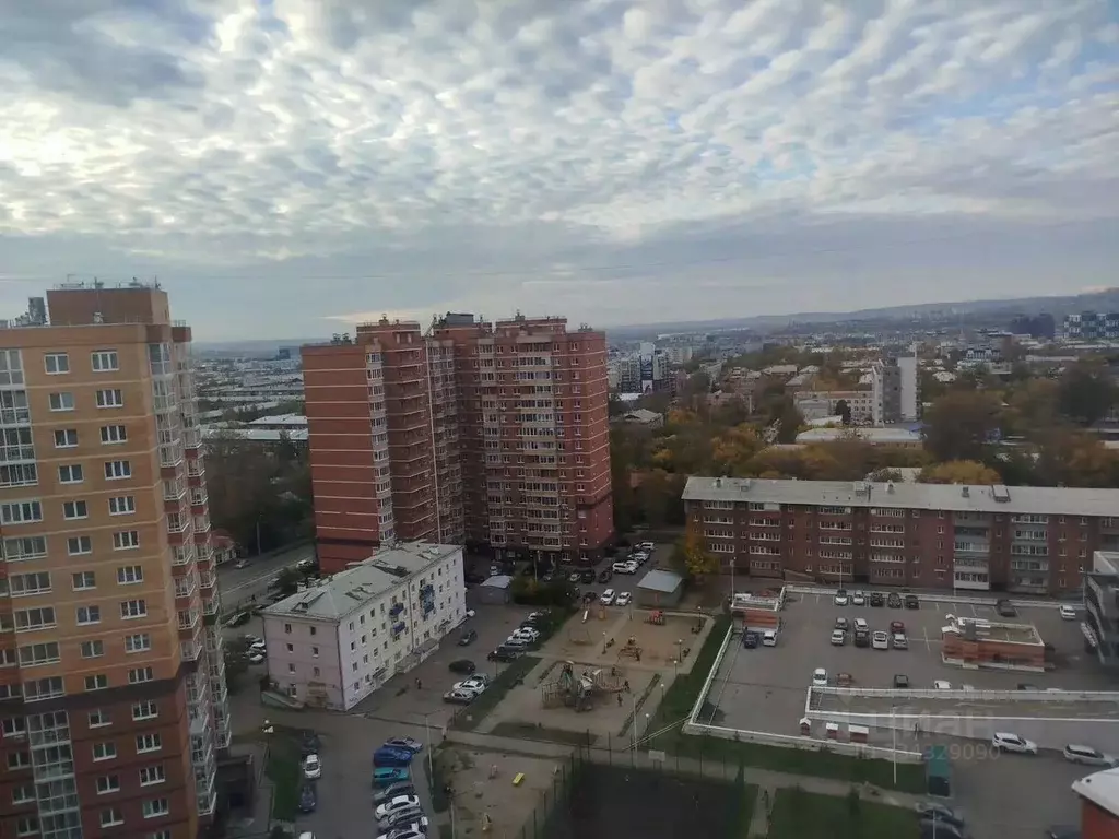 3-к кв. Иркутская область, Иркутск ул. Красноказачья, 74/1 (83.3 м) - Фото 1