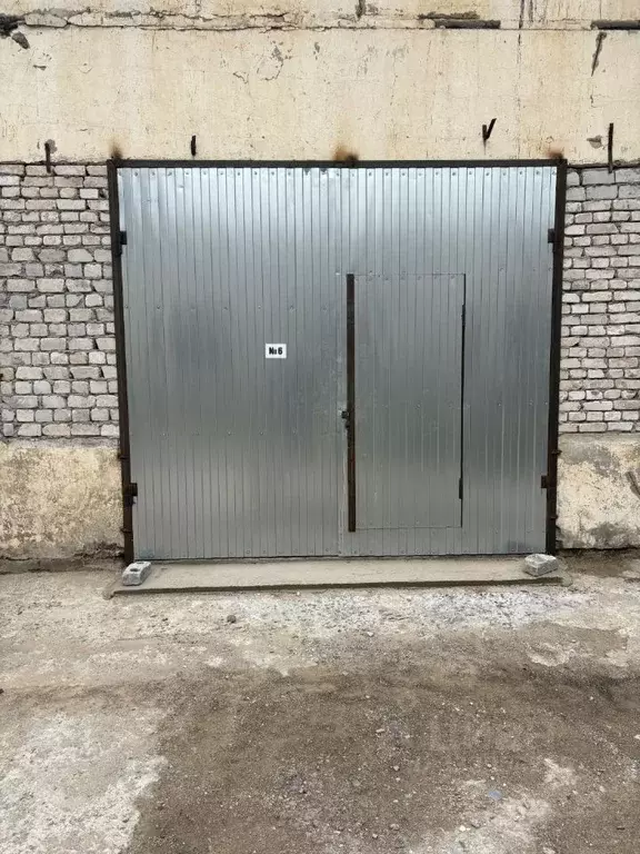 Гараж в Архангельская область, Мирный ул. Кирова, 12 (36 м) - Фото 1
