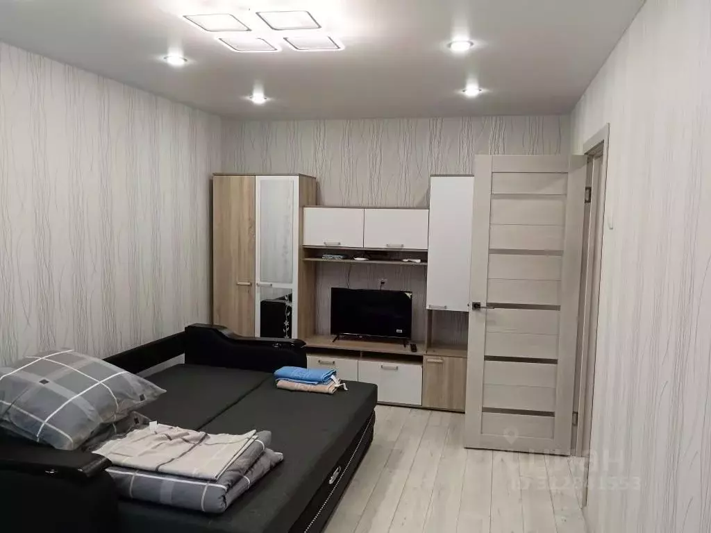 1-к кв. Кировская область, Киров Красный Химик мкр, ул. Красный Химик, ... - Фото 0