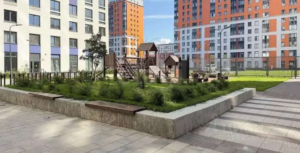 1-к кв. Санкт-Петербург Кондратьевский просп., 68к4 (32.7 м) - Фото 1