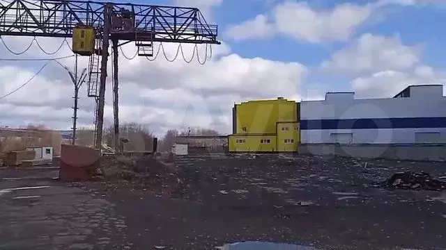 Сдаётся база с абк и земельным участком 1.5 га - Фото 1