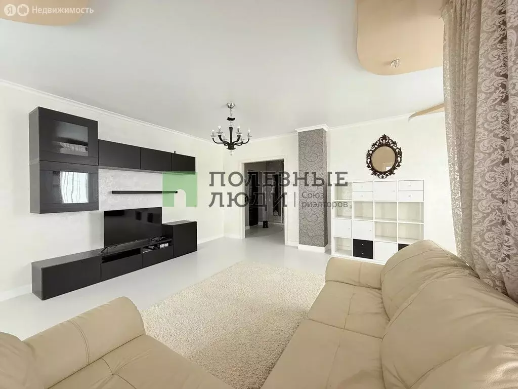 2-комнатная квартира: Орёл, Комсомольская улица, 263 (70.7 м) - Фото 2