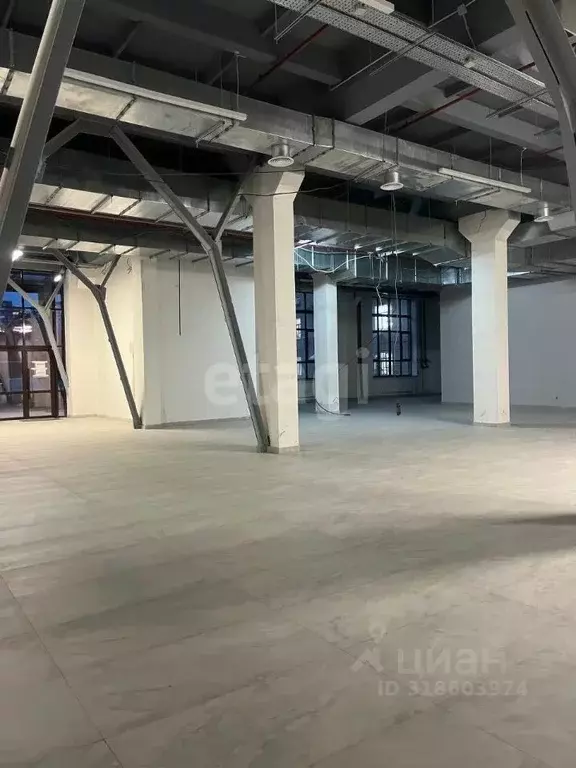 Помещение свободного назначения в Башкортостан, Уфа ул. Цюрупы, 12 ... - Фото 2