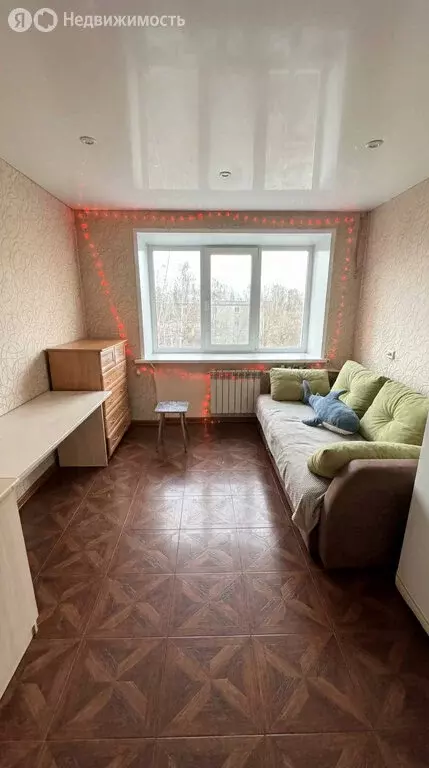 1к в -комнатной квартире (12.3 м) - Фото 1