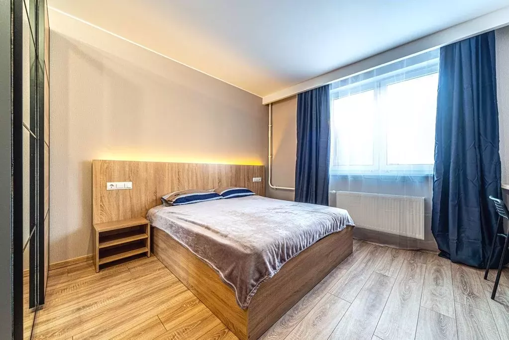 Студия Санкт-Петербург Заозерная ул., 3к3 (32.0 м) - Фото 1