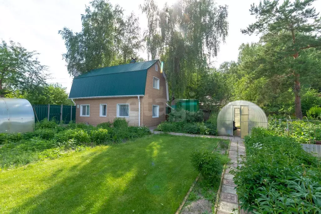 Дом в Тюмень, СНТ Автомобилист, Крыжовниковая улица (81.3 м) - Фото 2