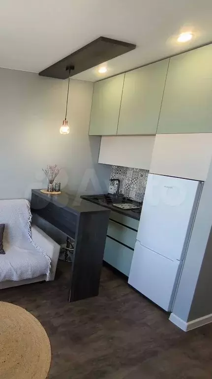 Квартира-студия, 22 м, 5/8 эт. - Фото 1