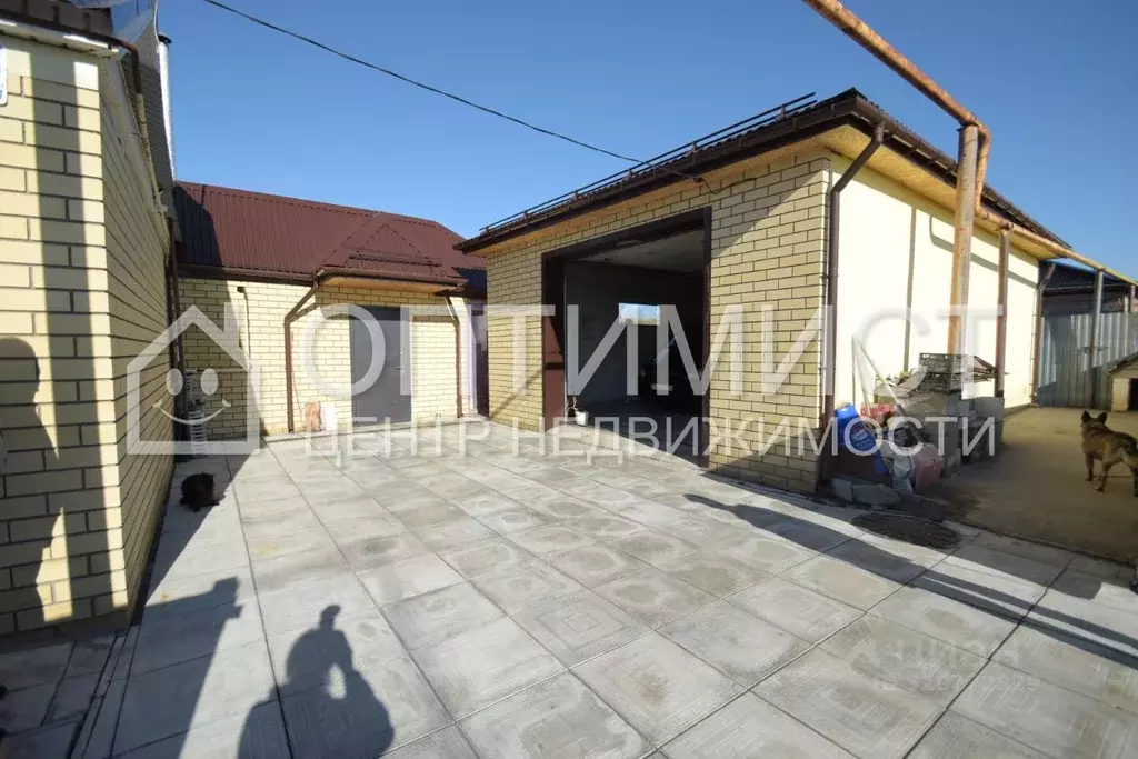 Дом в Омская область, Омский район муниципальный округ, пос. Иртышский ... - Фото 2