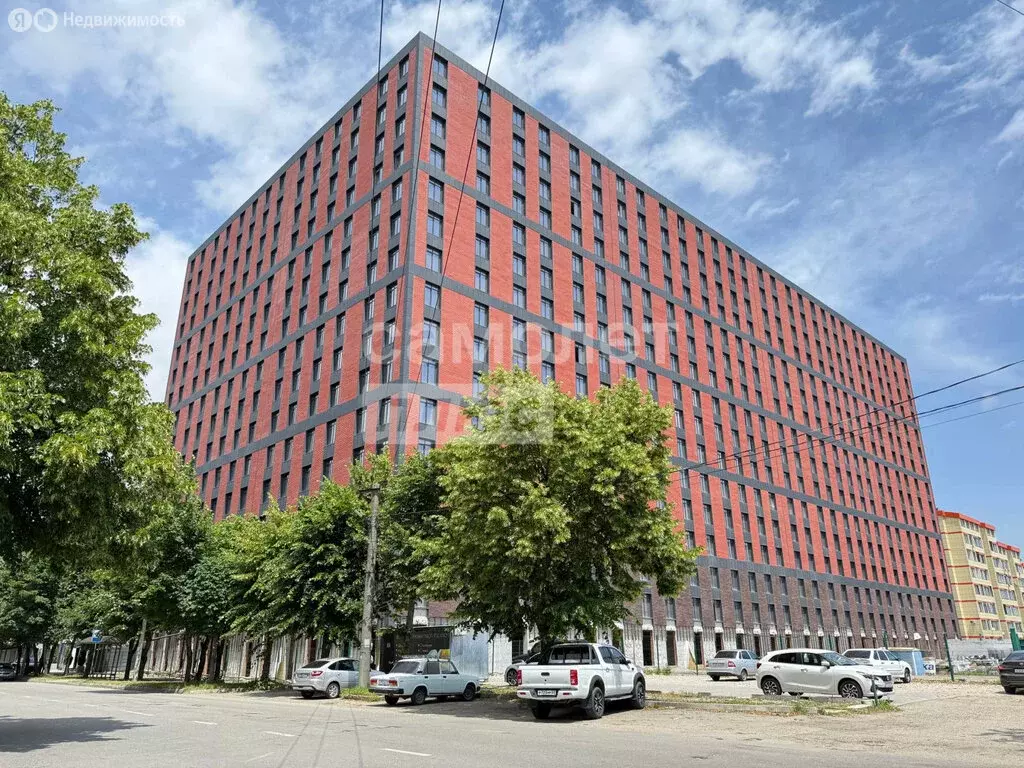 2-комнатная квартира: Нальчик, улица Байсултанова, 35А (61 м) - Фото 1