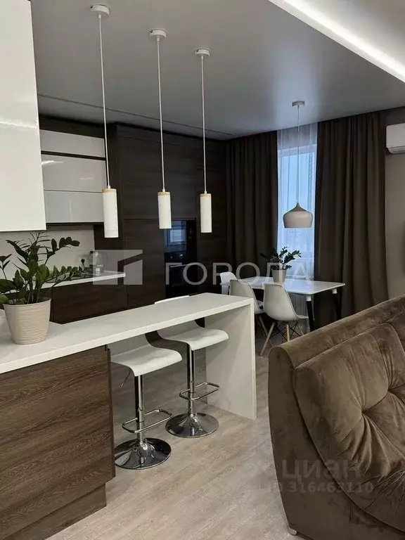 4-к кв. Новосибирская область, Новосибирск ул. Шевченко, 11 (115.0 м) - Фото 0