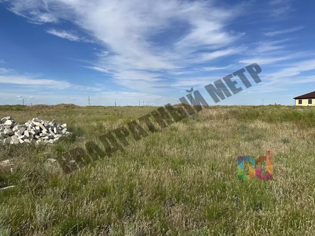 Участок в Калмыкия, Элиста ул. Имени Ильи Намсинова, 12 (5.0 сот.) - Фото 0